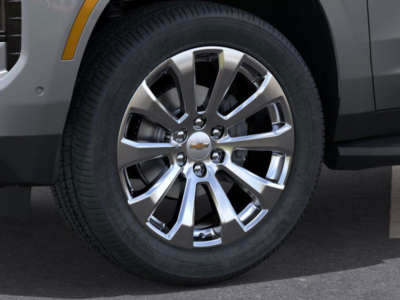 1GNS6SKL4TR118330 2026 Chevrolet Tahoe 4WD Premier