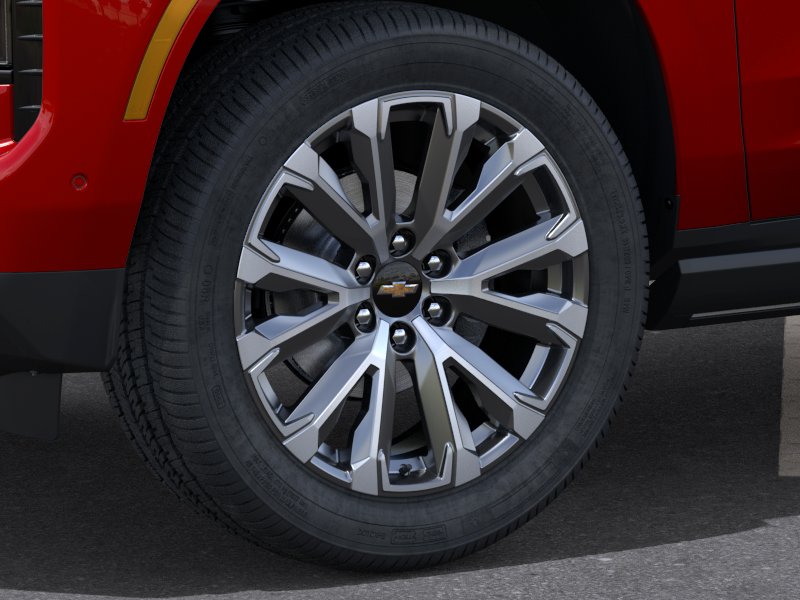 1GNS6TKL0TR335007 2026 Chevrolet Tahoe 4WD High Country