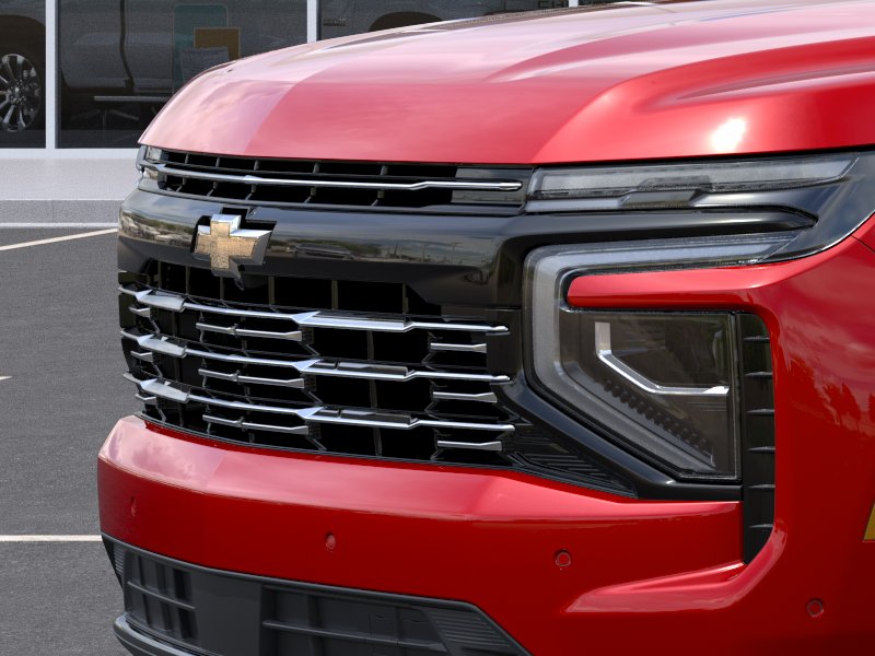 1GNS6TKL0TR335007 2026 Chevrolet Tahoe 4WD High Country