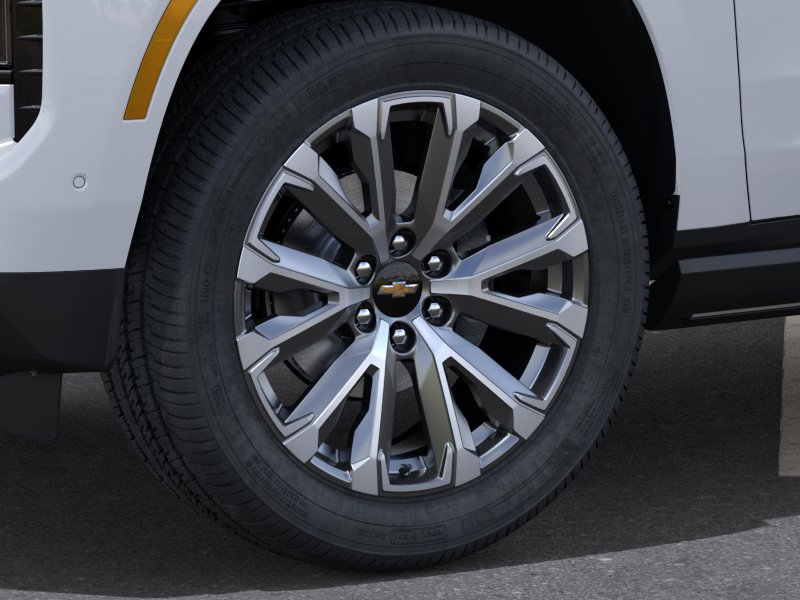 1GNS6TKL7TR337529 2026 Chevrolet Tahoe 4WD High Country
