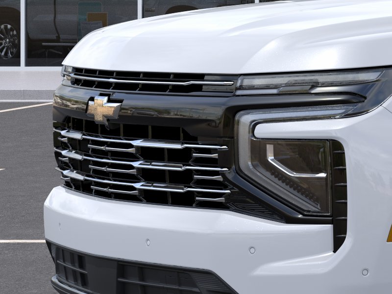 1GNS6TKL7TR337529 2026 Chevrolet Tahoe 4WD High Country