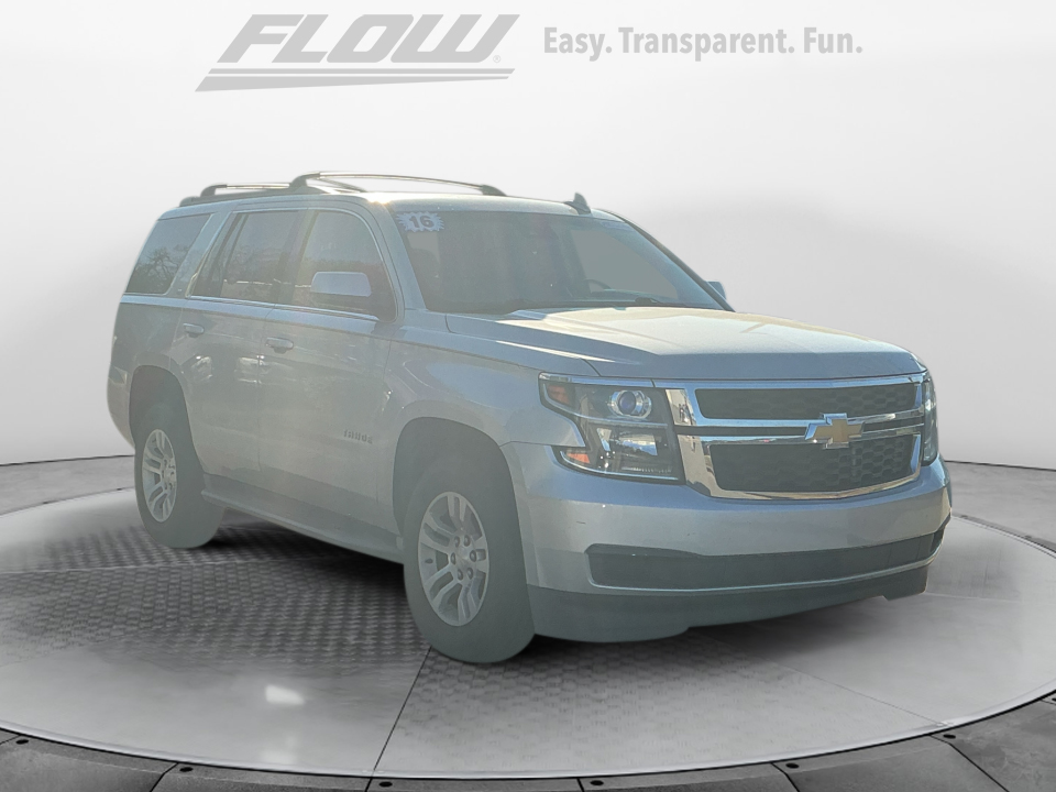 2016 Chevrolet Tahoe LT RWD