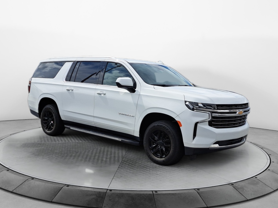 /2021 Chevrolet Suburban