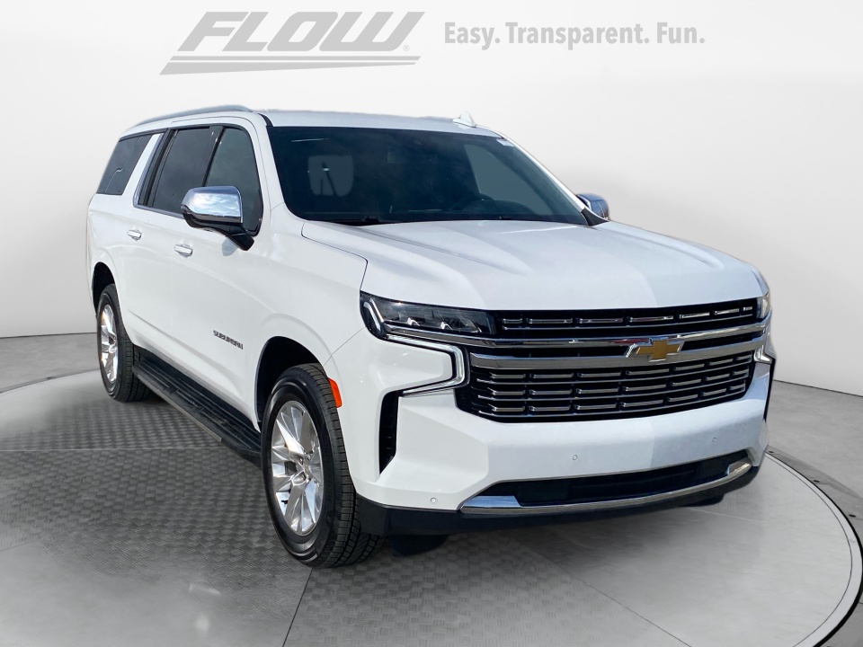 2023 Chevrolet Suburban Premier RWD