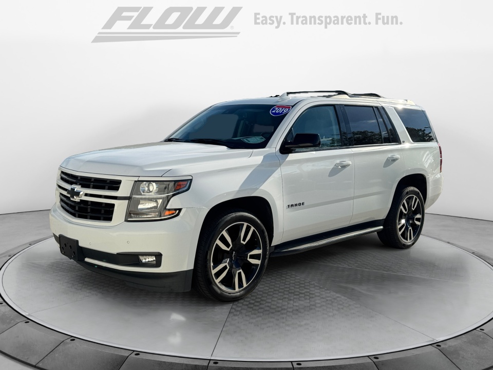 Used 2019 Chevrolet Tahoe SUV