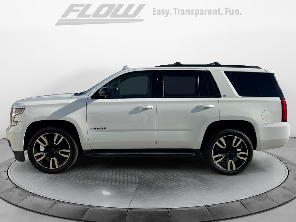 Used 2019 Chevrolet Tahoe SUV
