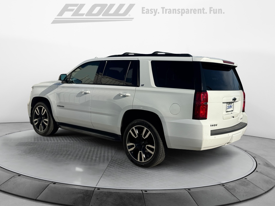 Used 2019 Chevrolet Tahoe SUV