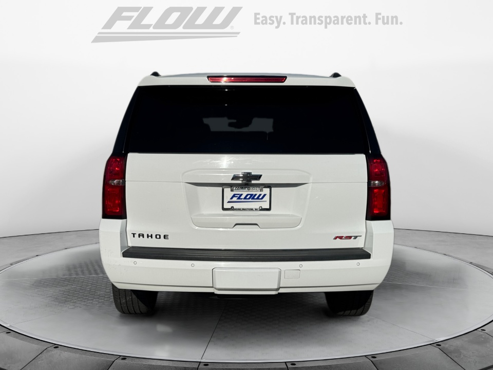 Used 2019 Chevrolet Tahoe SUV