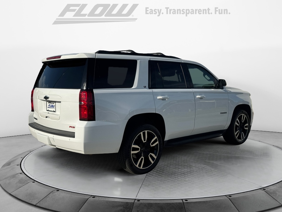 Used 2019 Chevrolet Tahoe SUV
