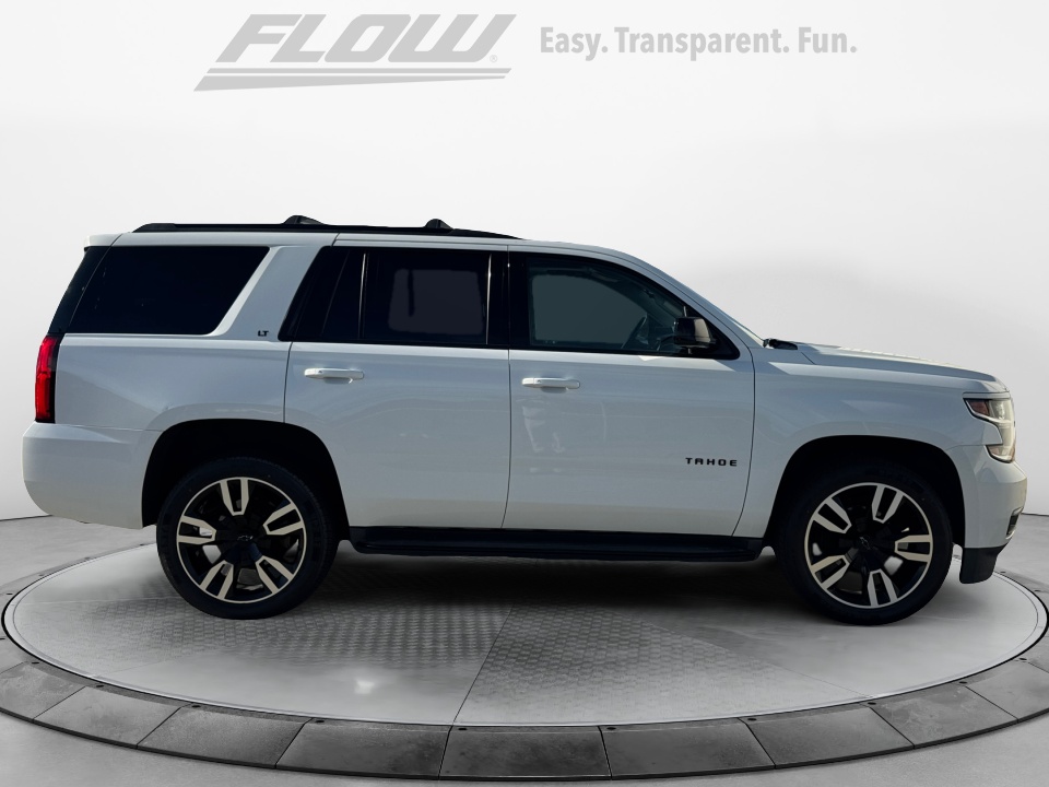 Used 2019 Chevrolet Tahoe SUV