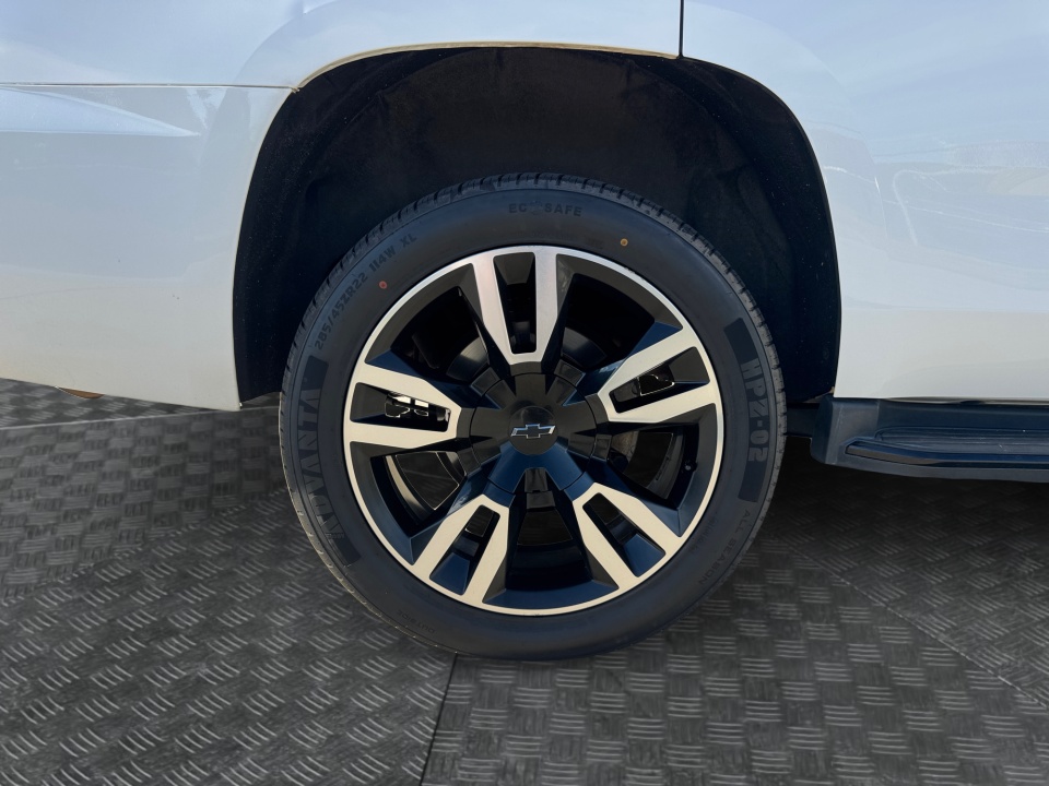 Used 2019 Chevrolet Tahoe SUV