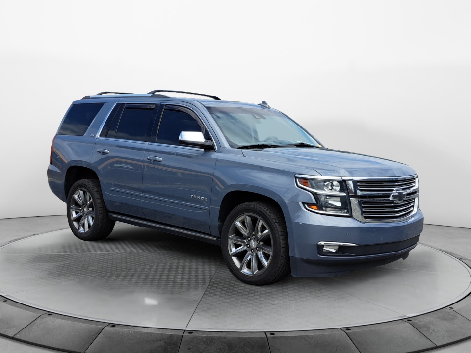 /2015 Chevrolet Tahoe