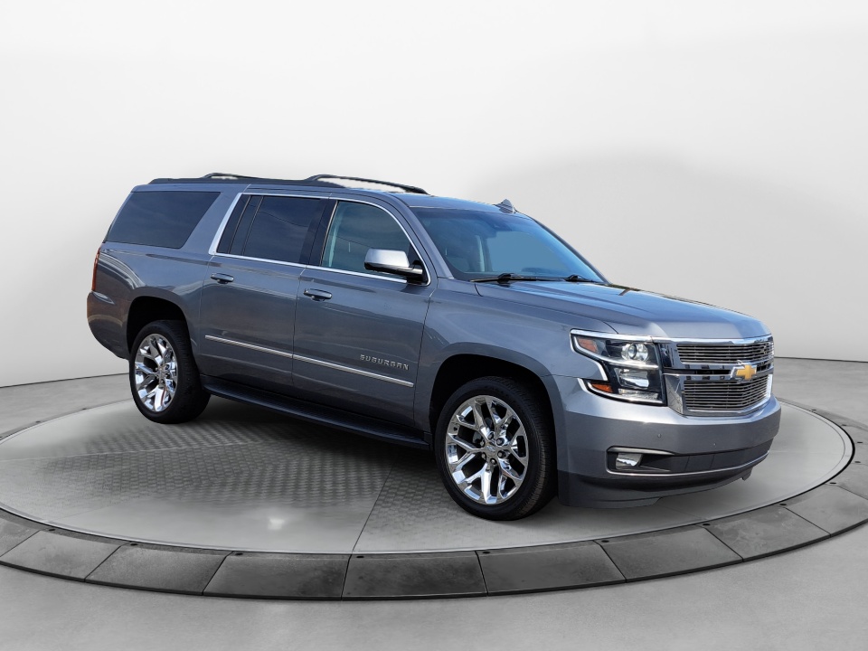/2018 Chevrolet Suburban