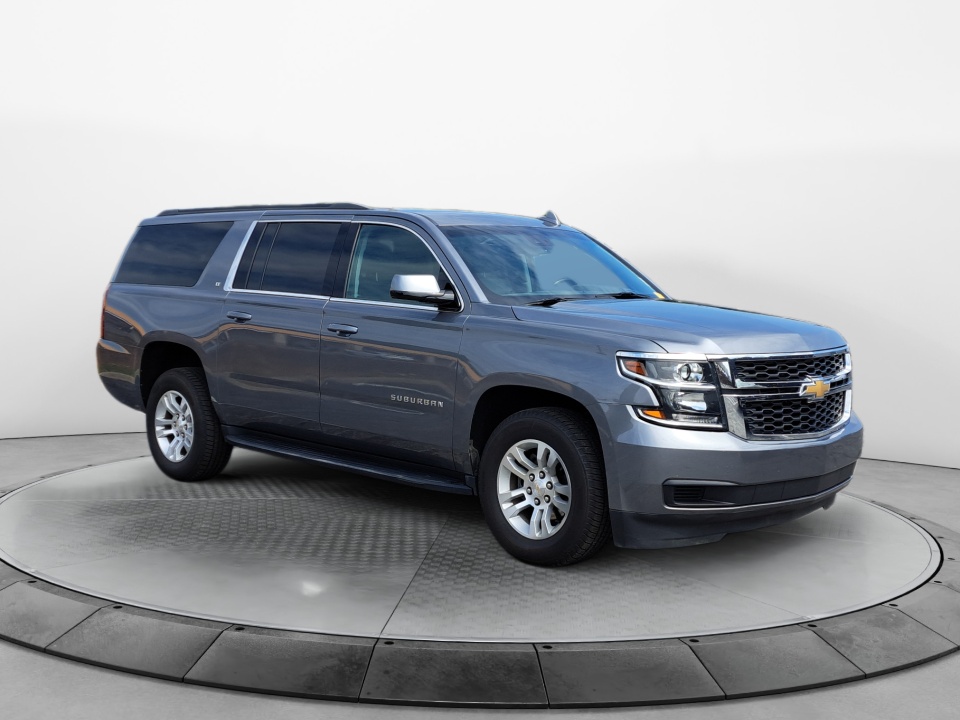 /2018 Chevrolet Suburban