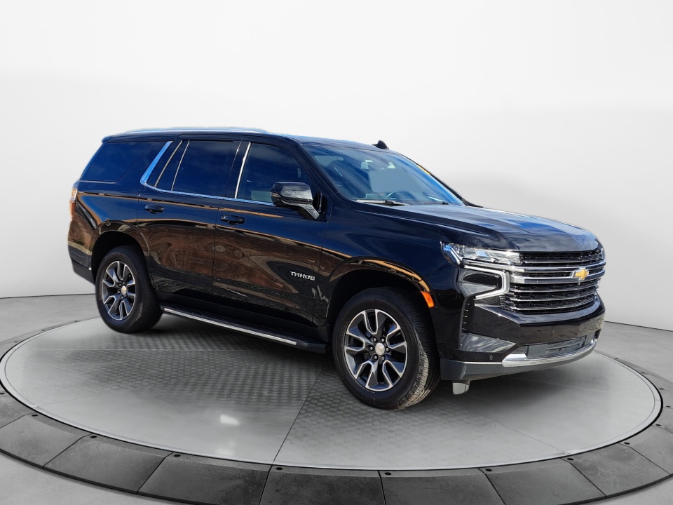 /2021 Chevrolet Tahoe