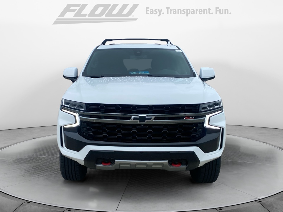 Used 2021 Chevrolet Tahoe SUV