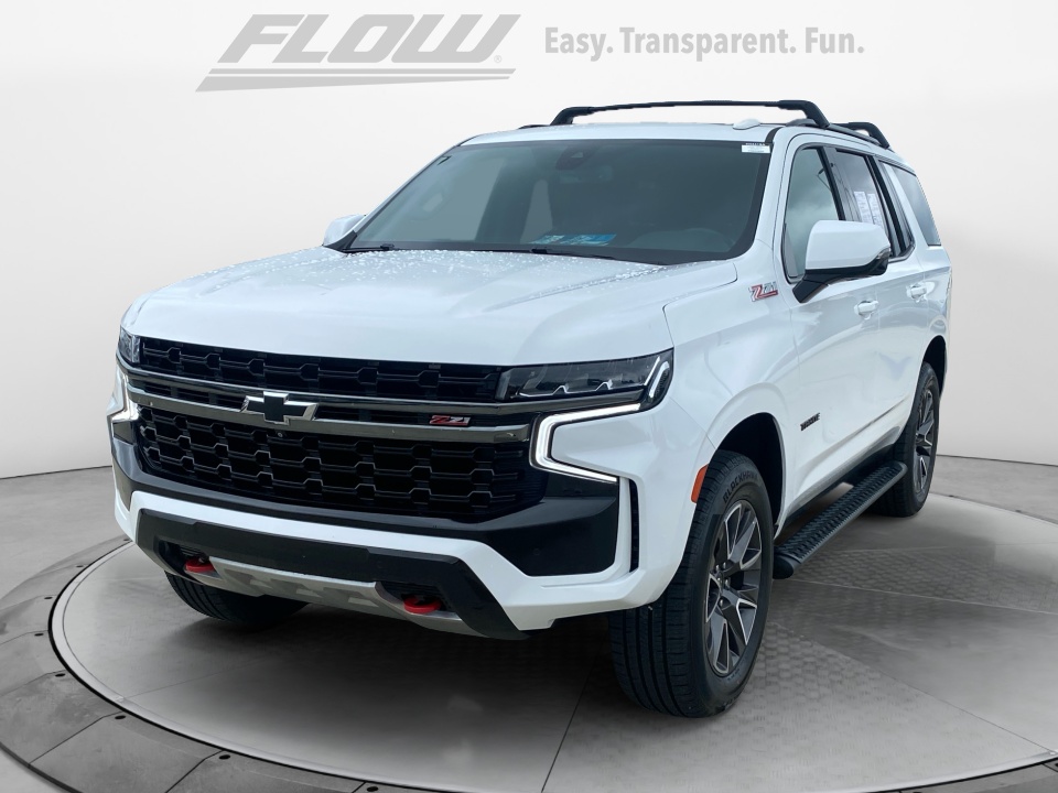 Used 2021 Chevrolet Tahoe SUV