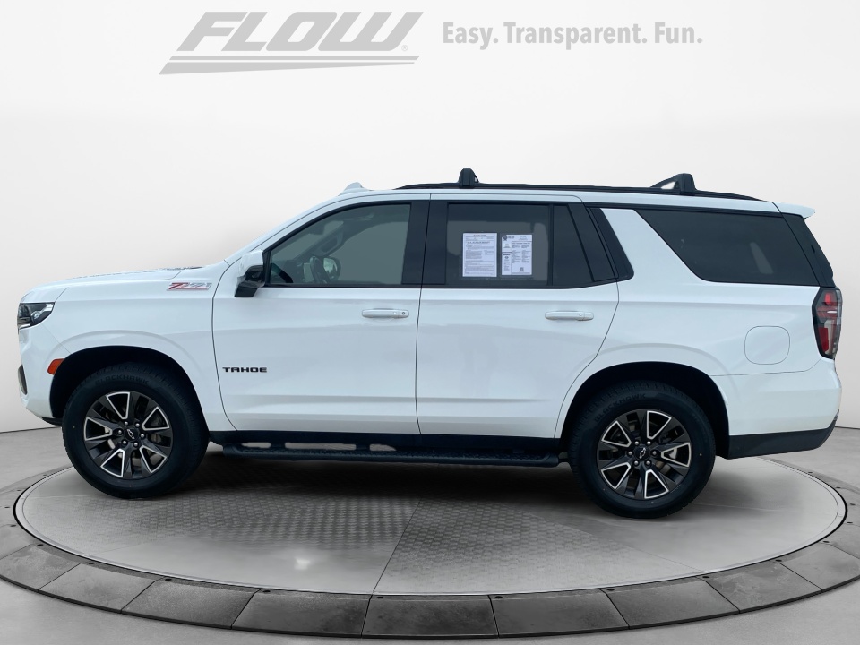 Used 2021 Chevrolet Tahoe SUV