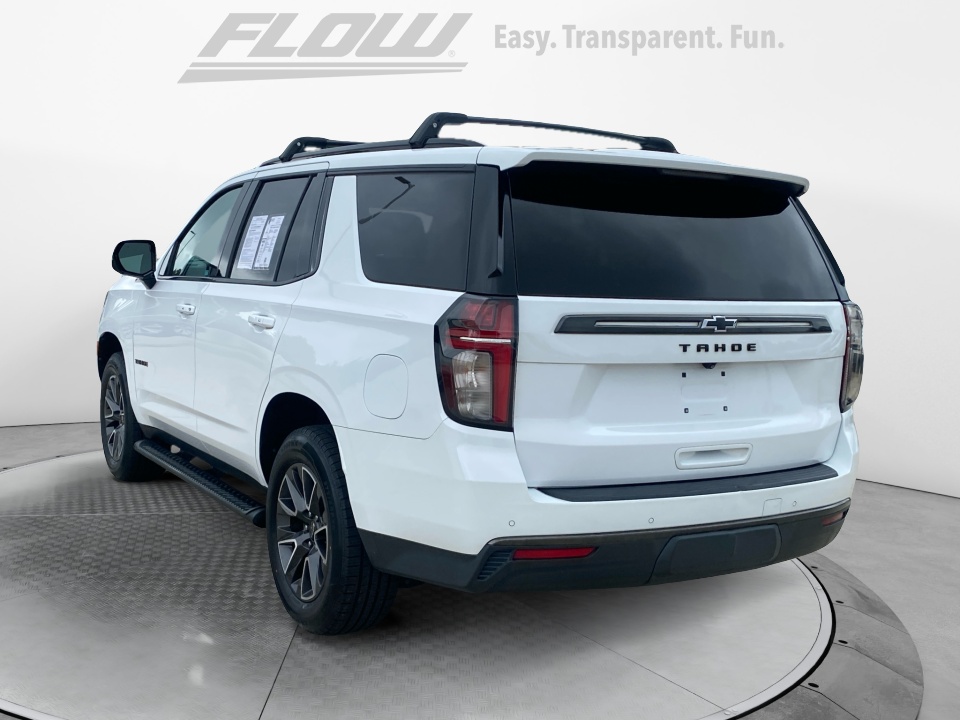 Used 2021 Chevrolet Tahoe SUV