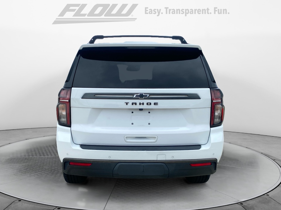 Used 2021 Chevrolet Tahoe SUV