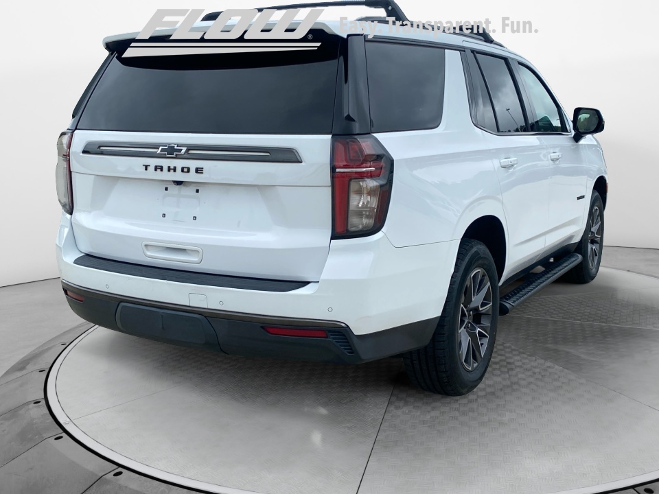 Used 2021 Chevrolet Tahoe SUV