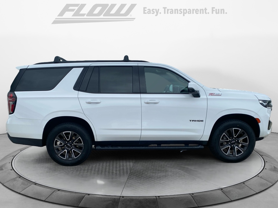 Used 2021 Chevrolet Tahoe SUV