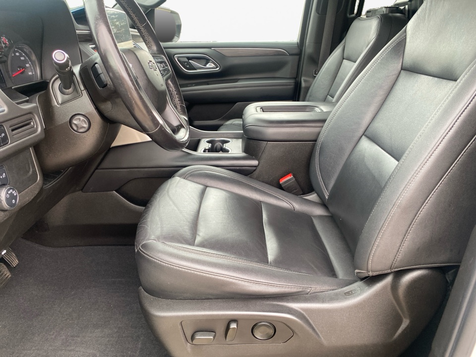 Used 2021 Chevrolet Tahoe SUV