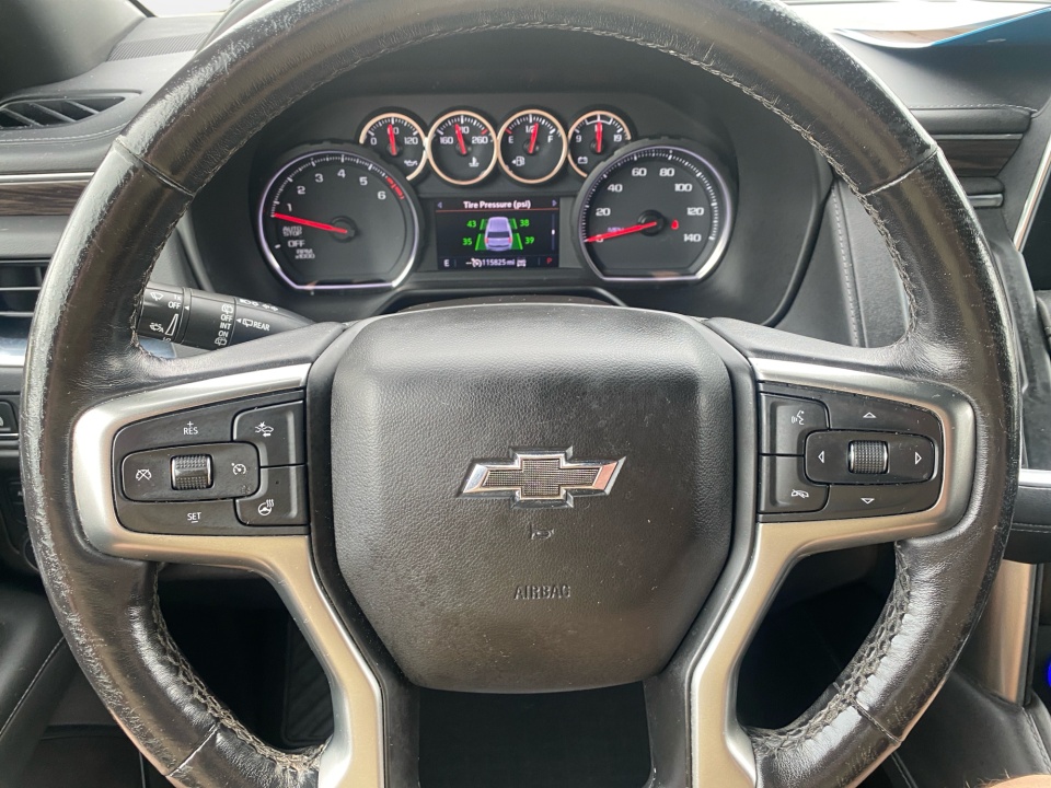 Used 2021 Chevrolet Tahoe SUV