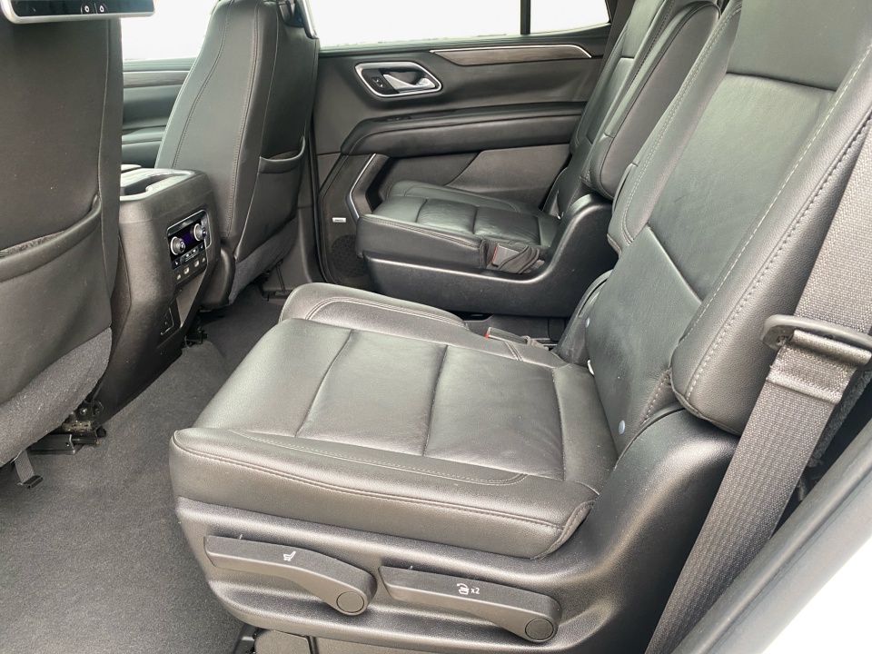 Used 2021 Chevrolet Tahoe SUV