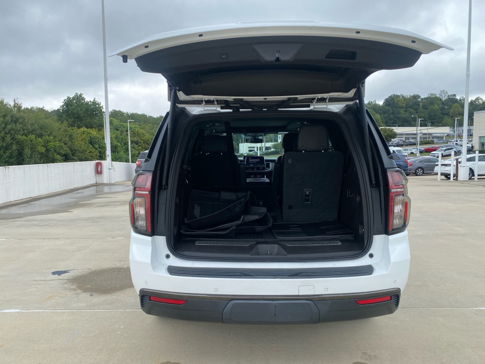 Used 2021 Chevrolet Tahoe SUV
