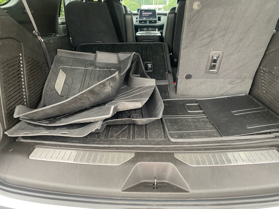 Used 2021 Chevrolet Tahoe SUV