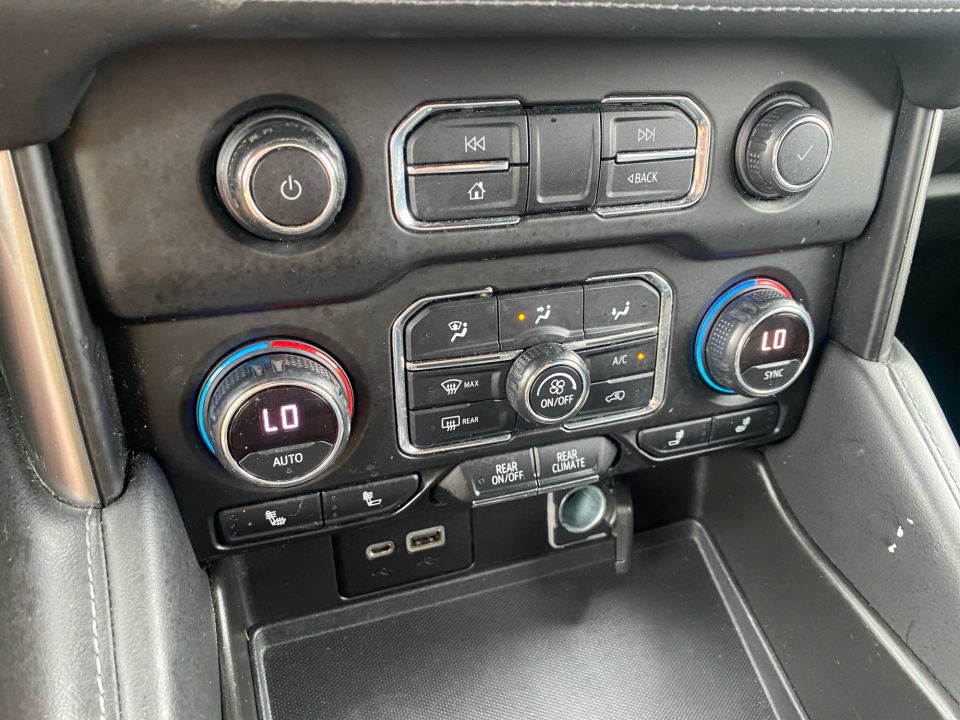 Used 2021 Chevrolet Tahoe SUV