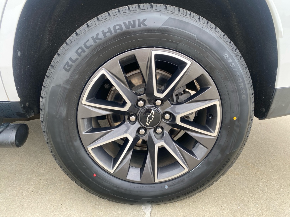 Used 2021 Chevrolet Tahoe SUV