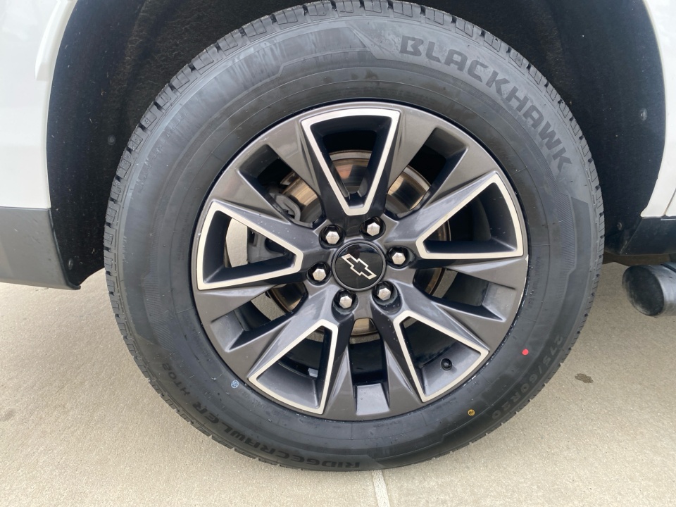 Used 2021 Chevrolet Tahoe SUV