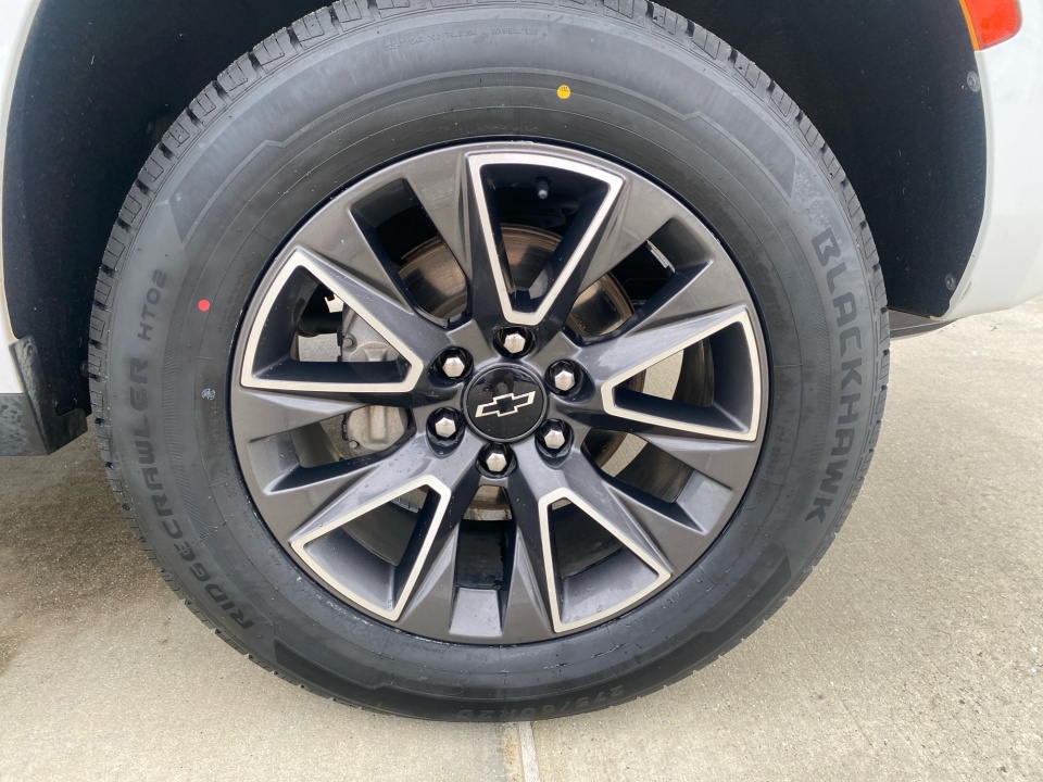 Used 2021 Chevrolet Tahoe SUV