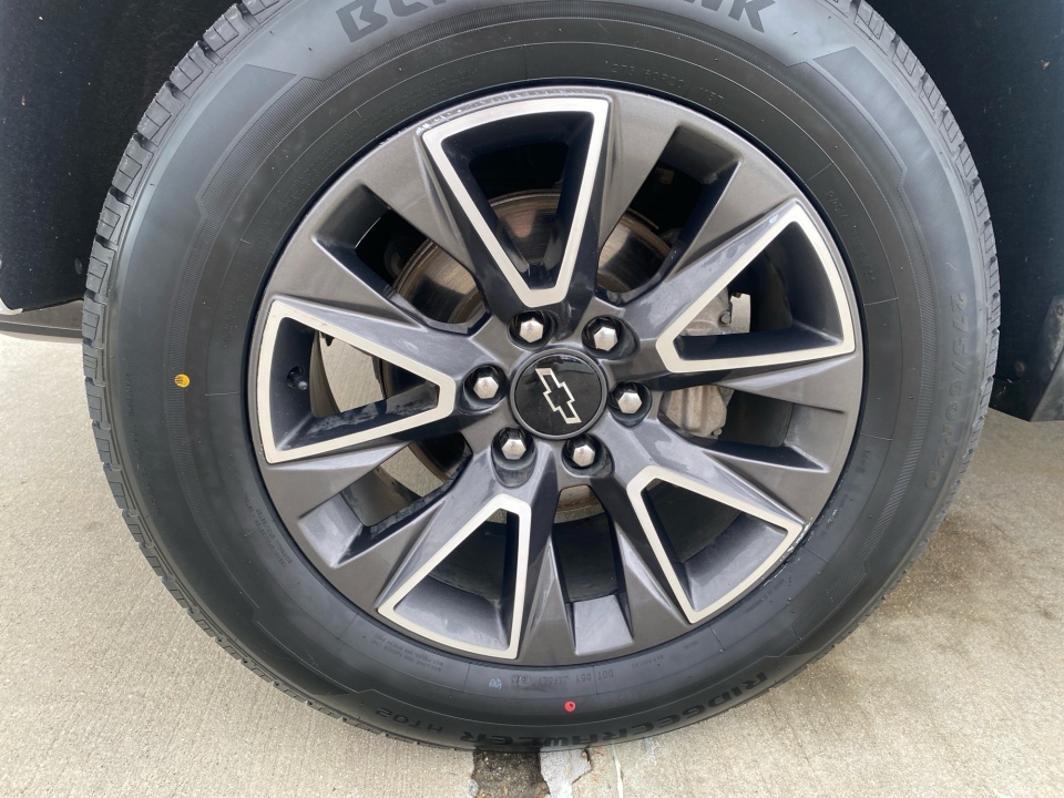 Used 2021 Chevrolet Tahoe SUV