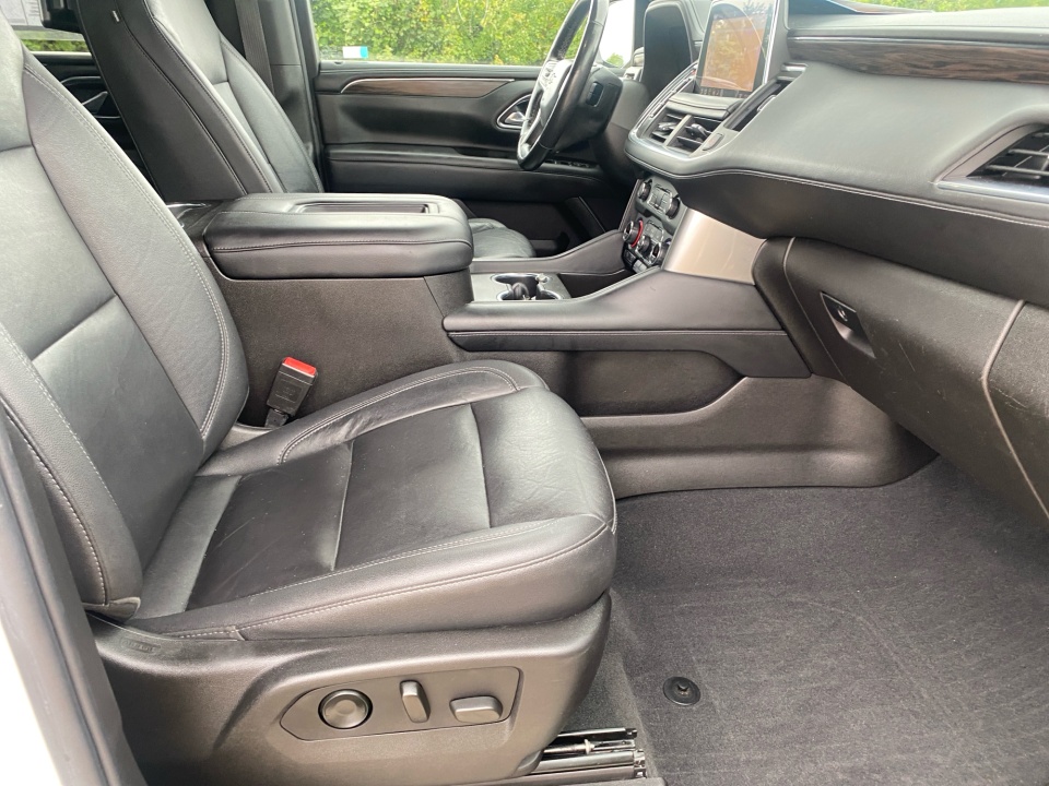 Used 2021 Chevrolet Tahoe SUV