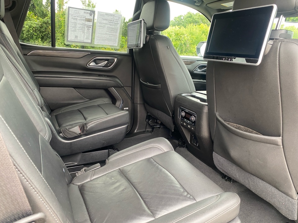 Used 2021 Chevrolet Tahoe SUV
