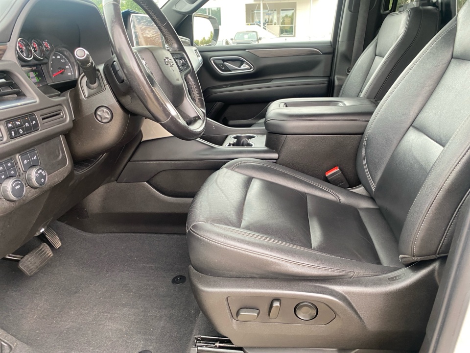 Used 2021 Chevrolet Tahoe SUV