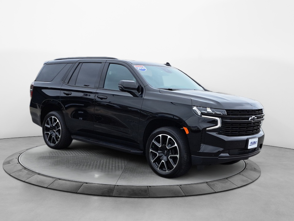 /2024 Chevrolet Tahoe