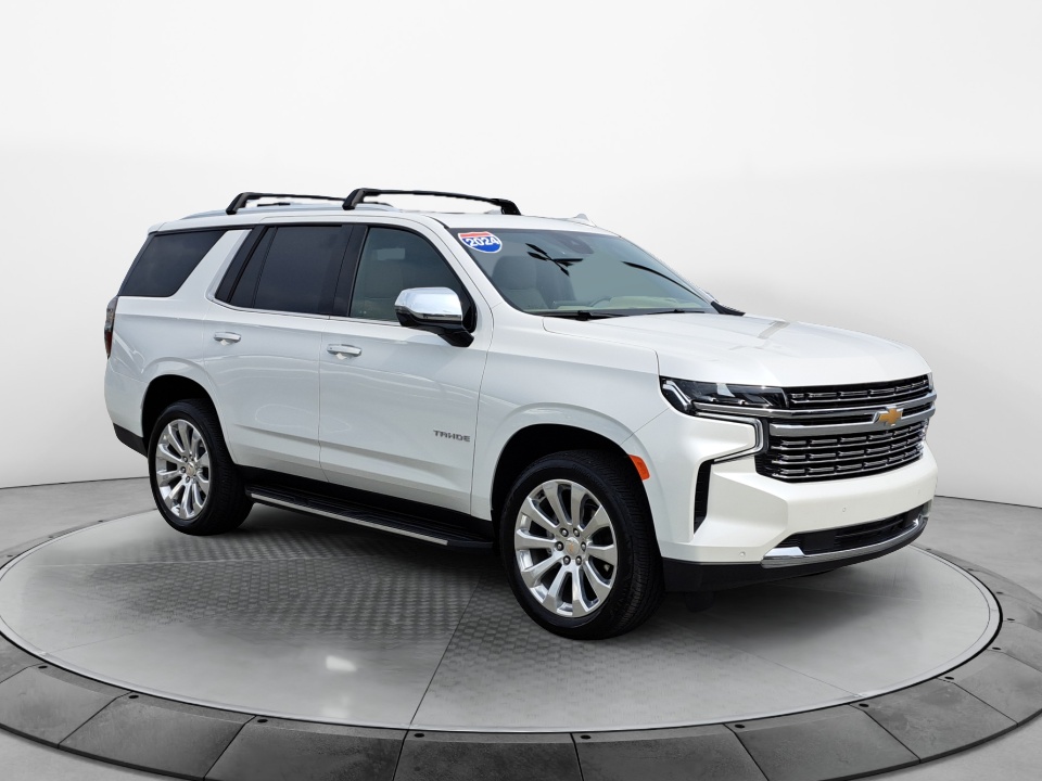 /2024 Chevrolet Tahoe