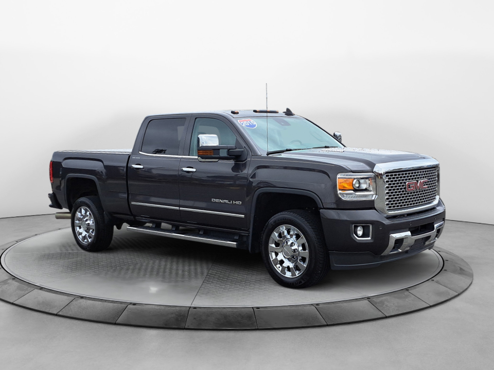 /2015 GMC Sierra-2500HD