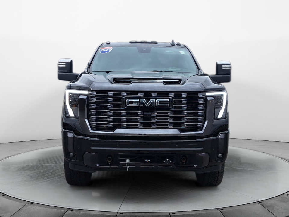 Used 2024 GMC Sierra 2500HD Truck