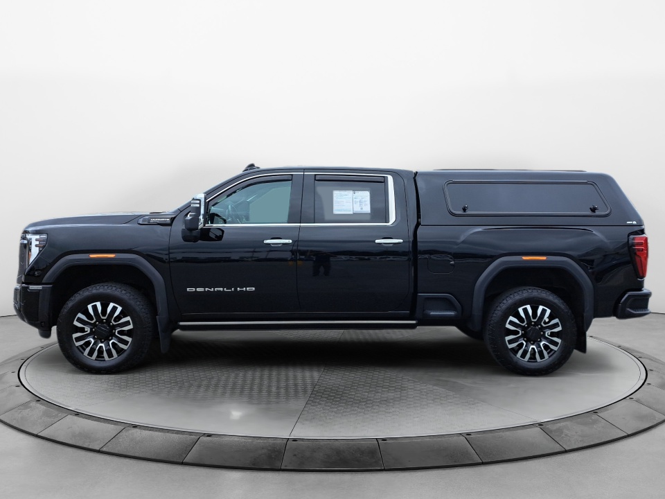 Used 2024 GMC Sierra 2500HD Truck