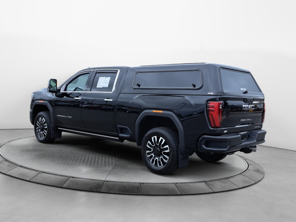 Used 2024 GMC Sierra 2500HD Truck