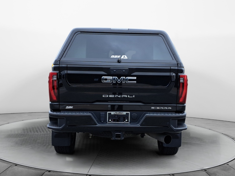 Used 2024 GMC Sierra 2500HD Truck