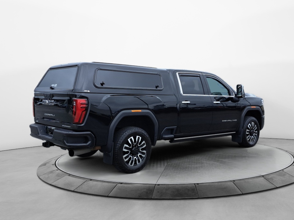 Used 2024 GMC Sierra 2500HD Truck