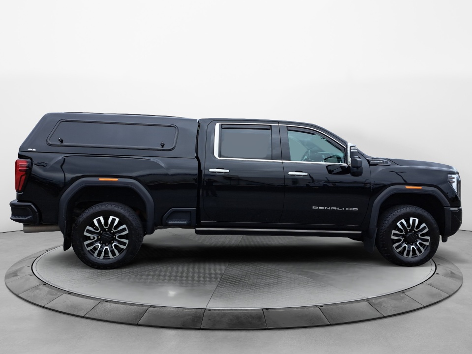 Used 2024 GMC Sierra 2500HD Truck