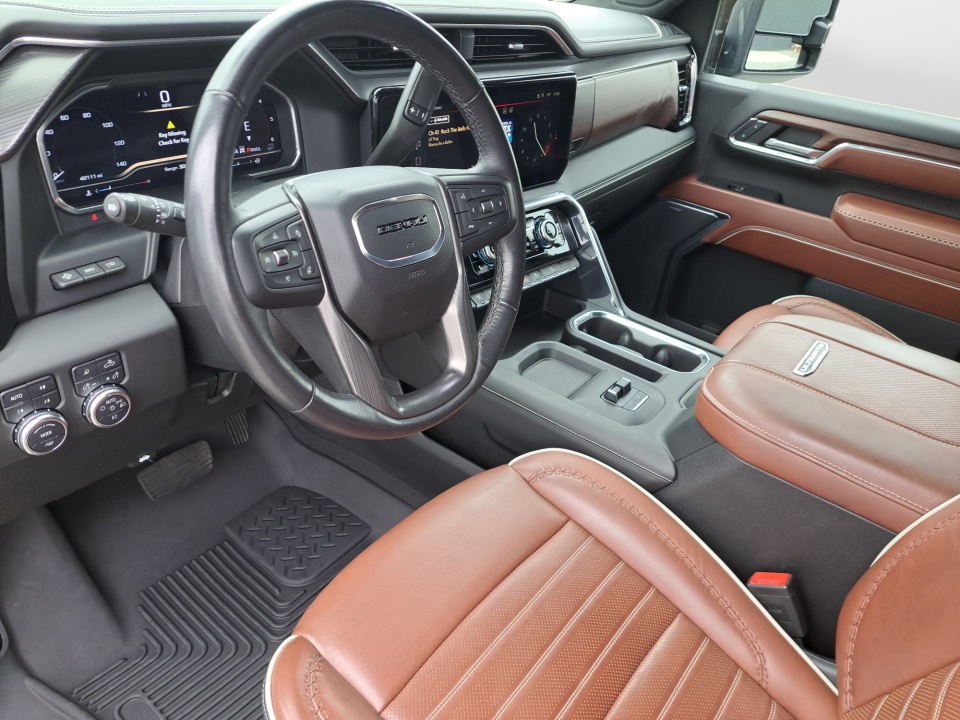Used 2024 GMC Sierra 2500HD Truck