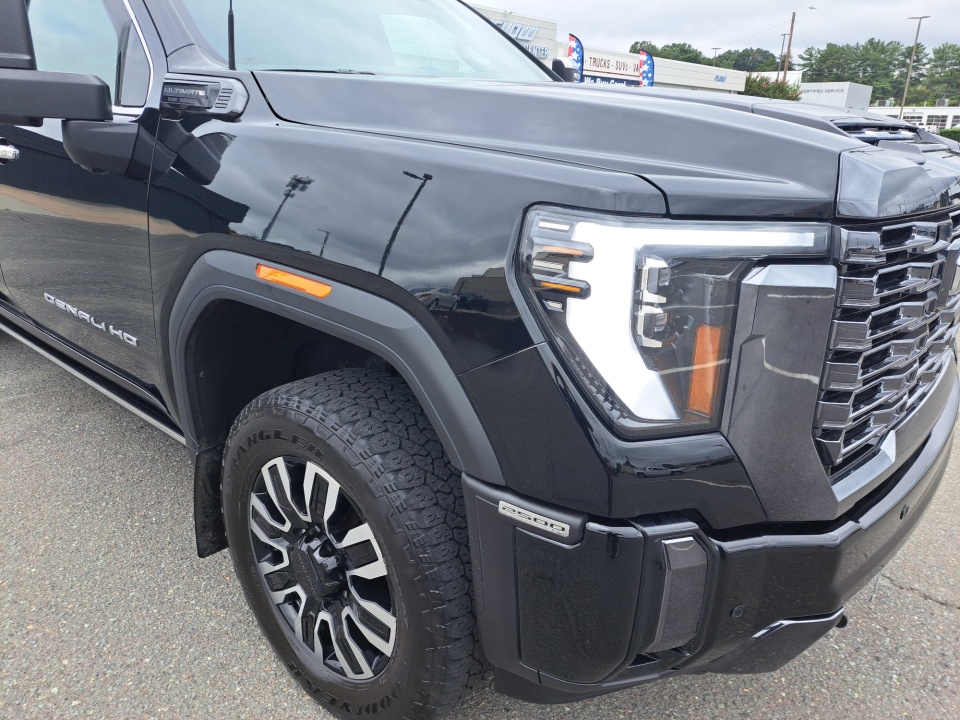 Used 2024 GMC Sierra 2500HD Truck